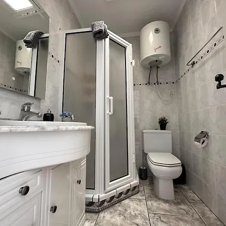 Apartman “oasi Relax, Con Vista Piscina E Tramonti ” Costa Del Silencio