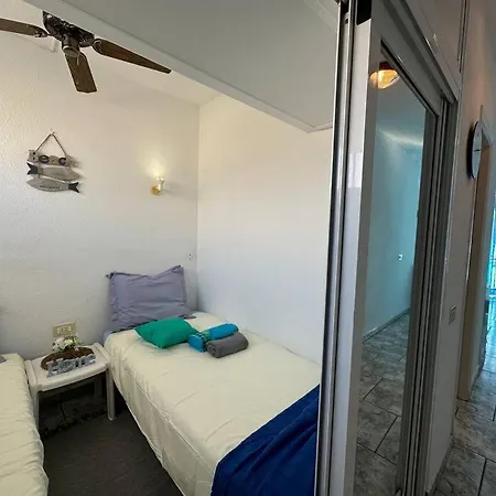 Apartman “oasi Relax, Con Vista Piscina E Tramonti ” Costa Del Silencio