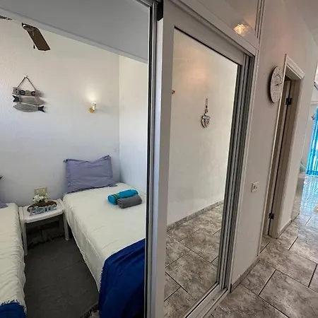 “oasi Relax, Con Vista Piscina E Tramonti ” Appartamento Costa Del Silencio