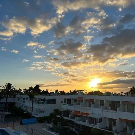 Appartamento “oasi Relax, Con Vista Piscina E Tramonti ” *