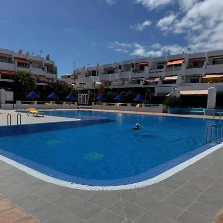 Apartman “oasi Relax, Con Vista Piscina E Tramonti ” Costa Del Silencio