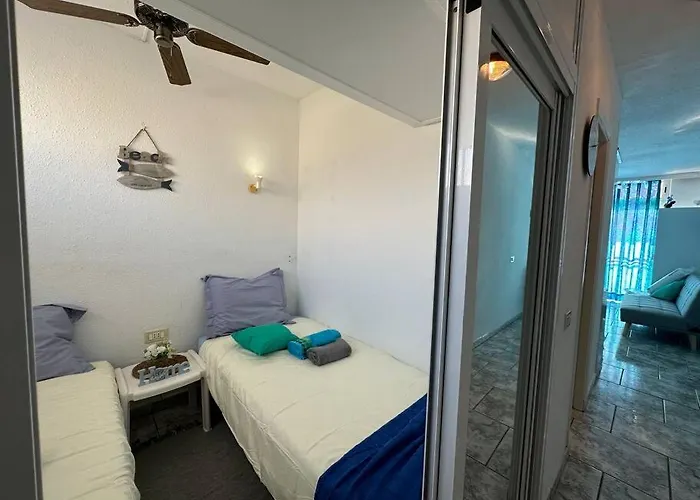 아파트 “oasi Relax, Con Vista Piscina E Tramonti ” 코스타델실렌시오