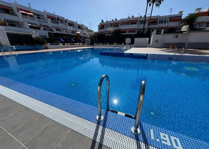 “oasi Relax, Con Vista Piscina E Tramonti ” 코스타델실렌시오