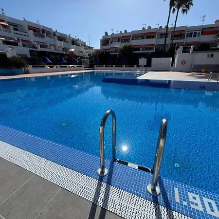 “oasi Relax, Con Vista Piscina E Tramonti ” Costa Del Silencio