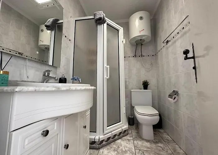 Appartement “oasi Relax, Con Vista Piscina E Tramonti ” Costa Del Silencio