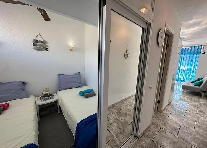 “oasi Relax, Con Vista Piscina E Tramonti ” Appartement Costa Del Silencio